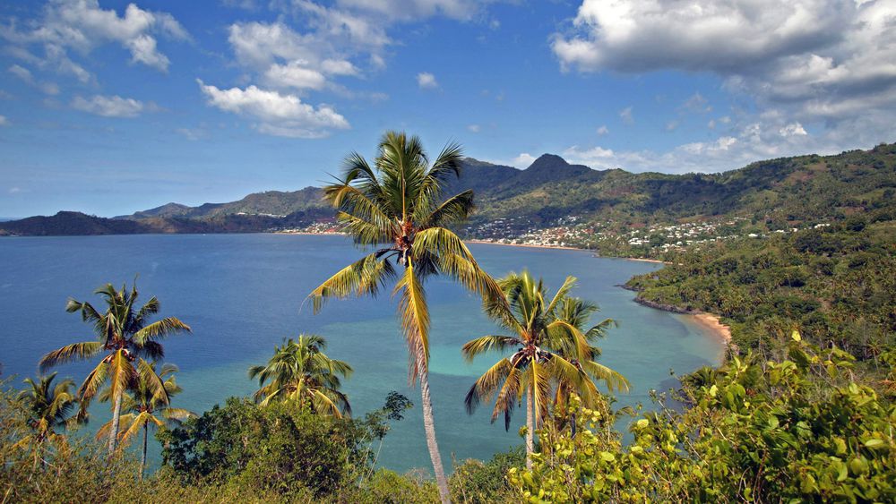 976 Mayotte